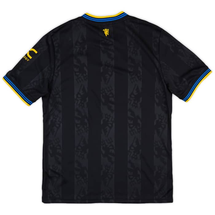 2025-26 Manchester United Third Shirt (KIDS)