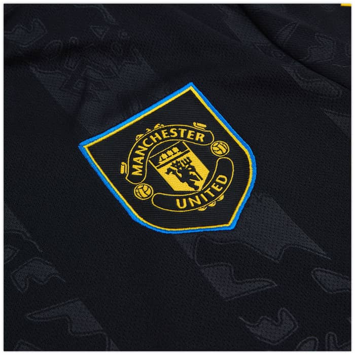 2025-26 Manchester United Third Shirt (KIDS)