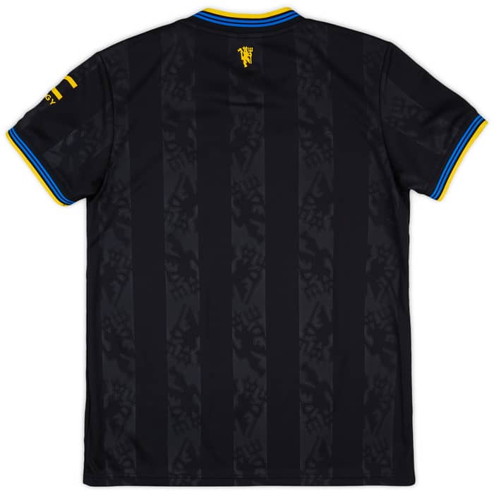 2025-26 Manchester United Third Shirt (Women's)