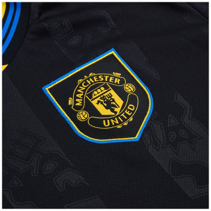 2025-26 Manchester United Third Shirt (Women's)