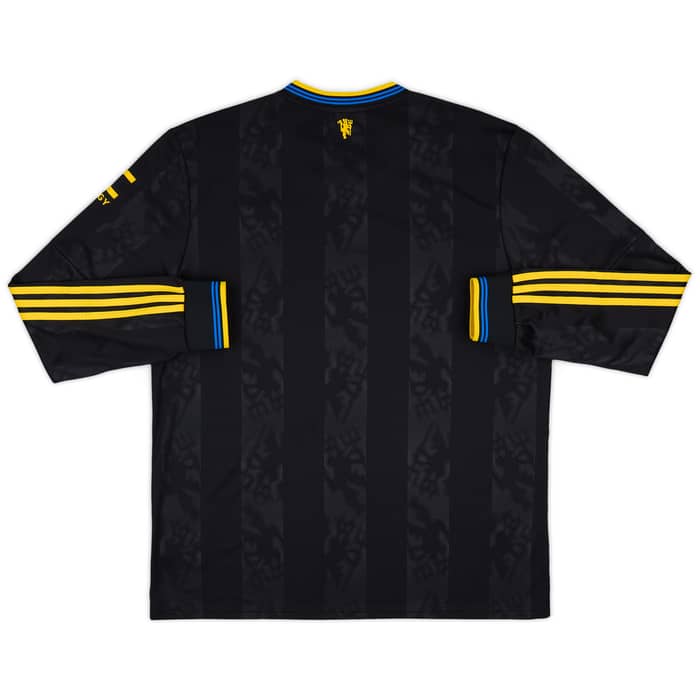 2025-26 Manchester United Third L/S Shirt