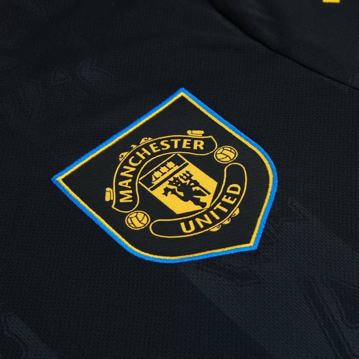 2025-26 Manchester United Third L/S Shirt