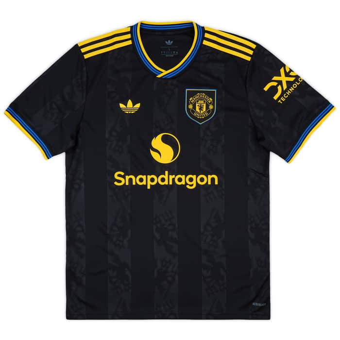 2025-26 Manchester United Third Shirt