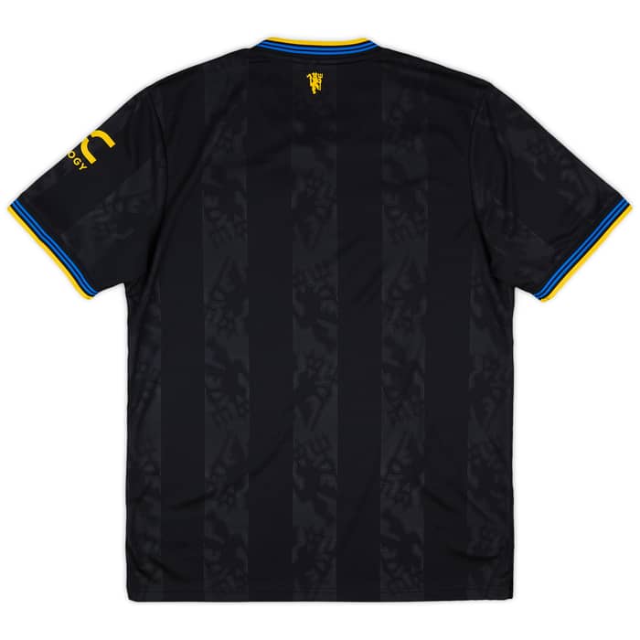 2025-26 Manchester United Third Shirt
