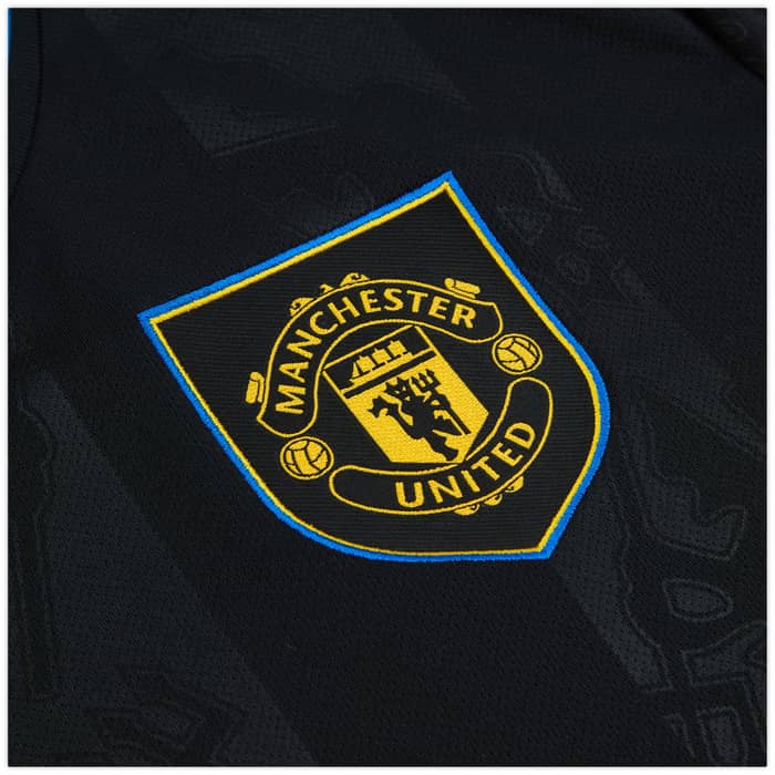 2025-26 Manchester United Third Shirt