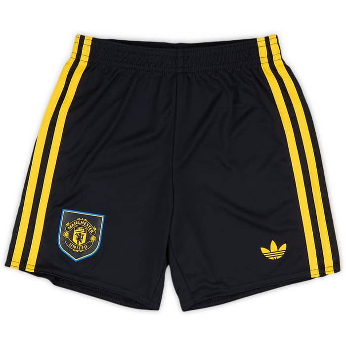 2025-26 Manchester United Third Full Kit (Little Kids)