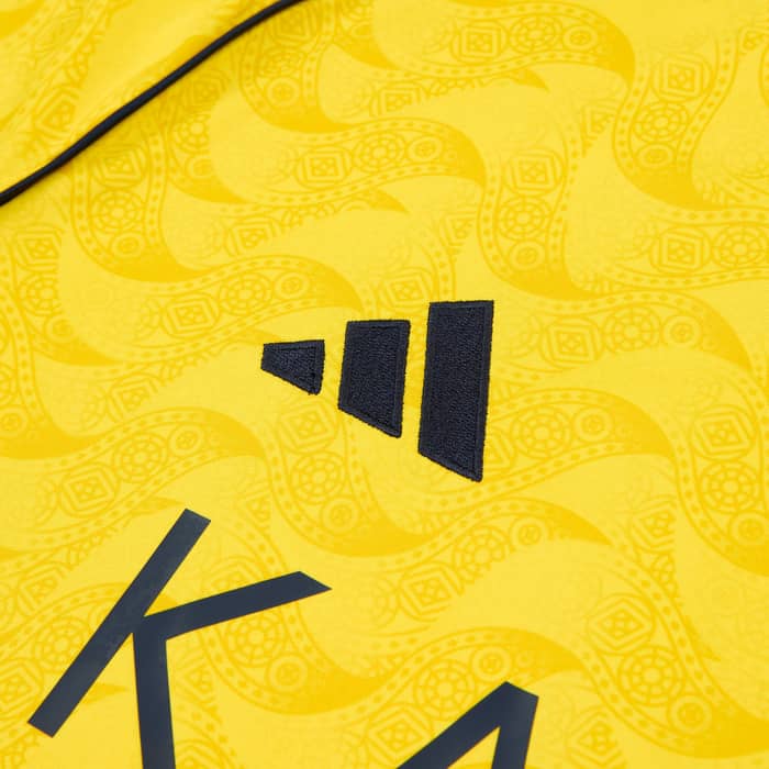 2025-26 Al-Nassr Home Shirt Ronaldo #7 (KIDS)