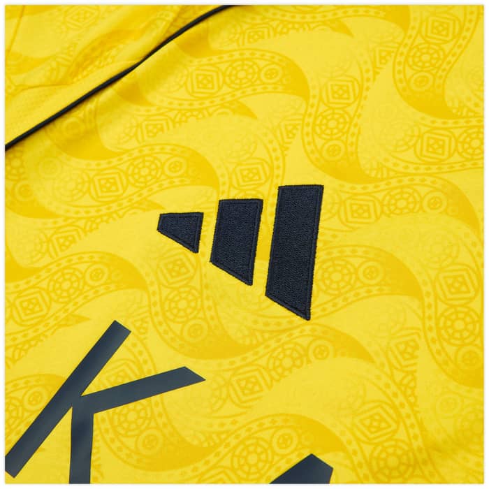 2025-26 Al-Nassr Home Shirt