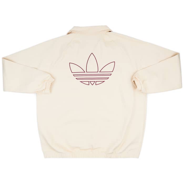 2025-26 Ajax adidas Originals Icon Drill Top