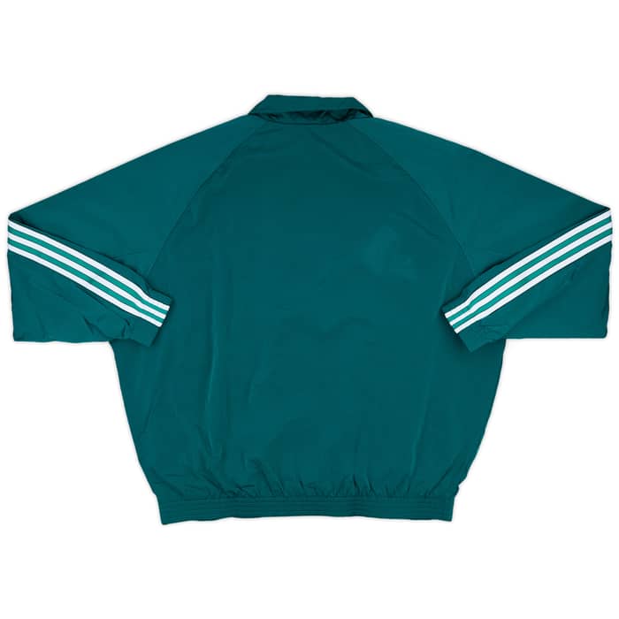 2025-26 Liverpool adidas Originals Icon 1/2 Zip Top