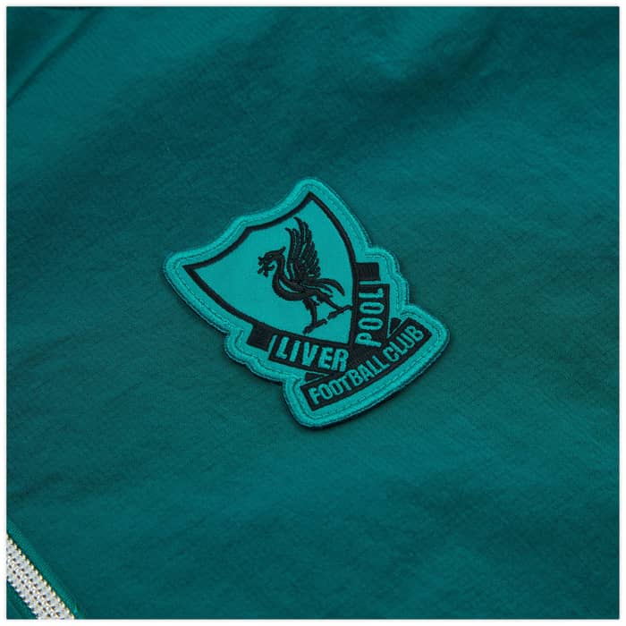 2025-26 Liverpool adidas Originals Icon 1/2 Zip Top
