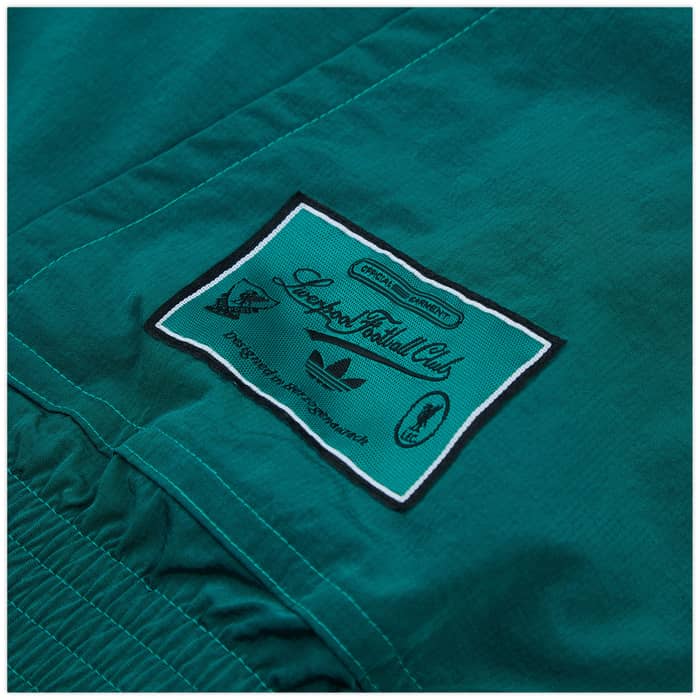 2025-26 Liverpool adidas Originals Icon 1/2 Zip Top
