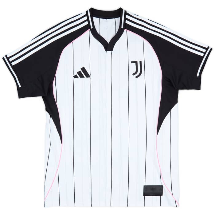 2025-26 Juventus adidas US Shirt