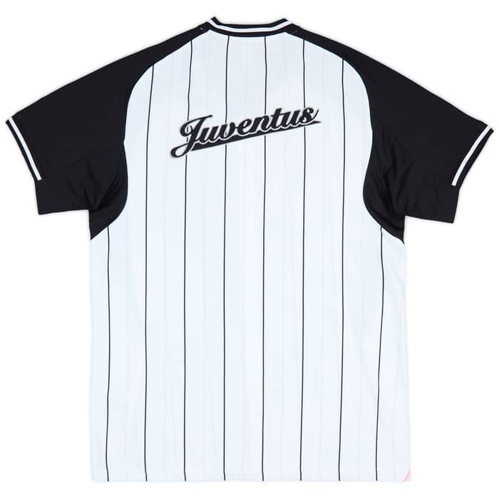 2025-26 Juventus adidas US Shirt