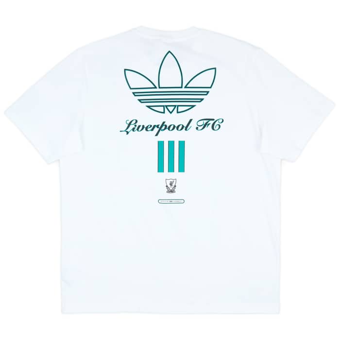 2025-26 Liverpool adidas Originals Icon Graphic Tee