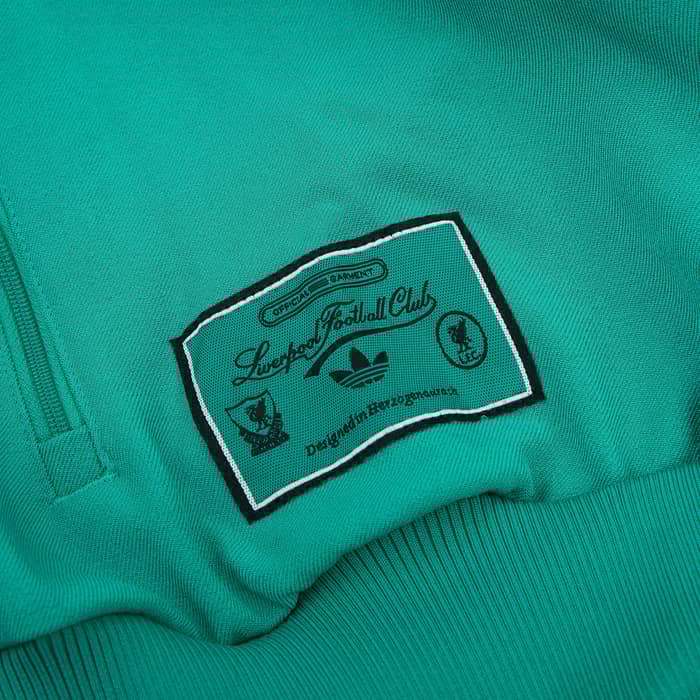 2025-26 Liverpool adidas Originals Track Jacket