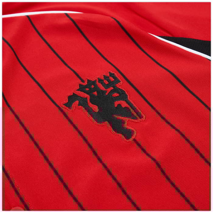 2025-26 Manchester United adidas US Shirt