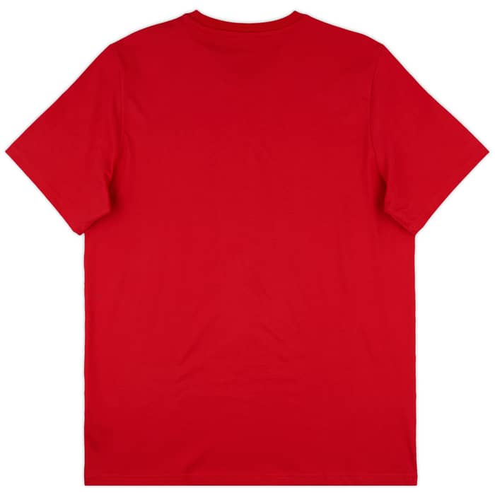 2024-25 Manchester United adidas Seasonal Graphic Tee