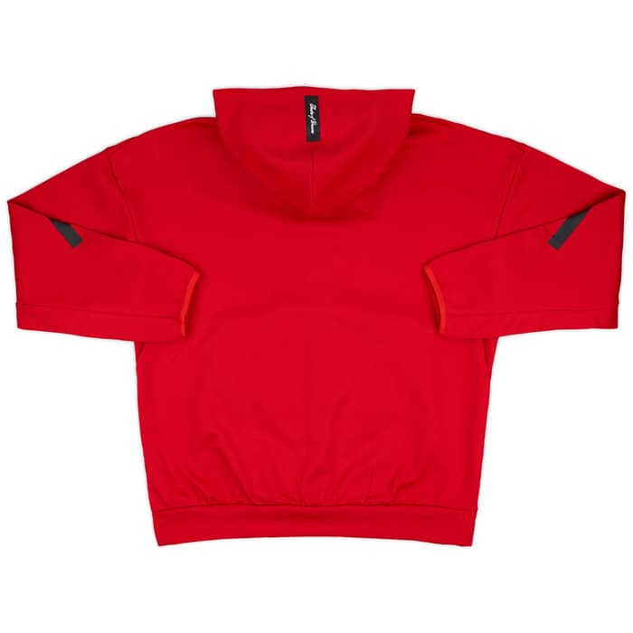 2025-26 Manchester United adidas Anthem Jacket