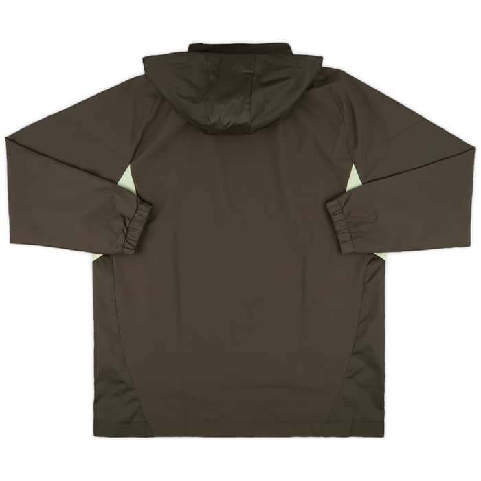 2025-26 Real Madrid adidas All-Weather Jacket