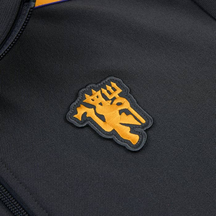 2025-26 Manchester United adidas Originals Icon Track Jacket (KIDS)