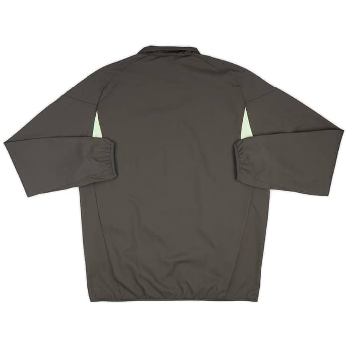 2025-26 Real Madrid adidas Pre-Match Jacket