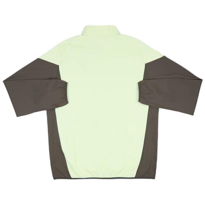 2025-26 Real Madrid adidas Pre-Match Jacket