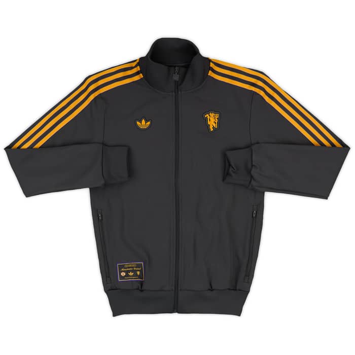 2025-26 Manchester United adidas Originals Track Jacket (XS)
