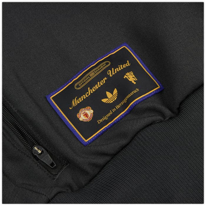 2025-26 Manchester United adidas Originals Track Jacket (XS)