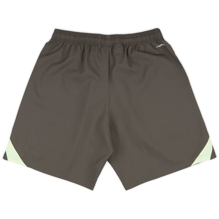 2025-26 Real Madrid adidas Downtime Shorts