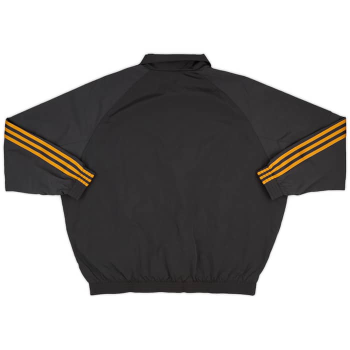 2025-26 Manchester United adidas Originals Icon 1/2 Zip Track Top