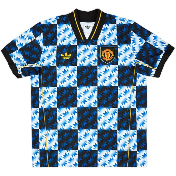 2025-26 Manchester United adidas Originals Lifestyler Shirt