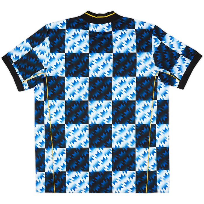 2025-26 Manchester United adidas Originals Lifestyler Shirt