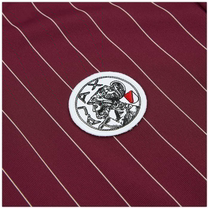 2025-26 Ajax adidas Originals Terrace Icon Shirt