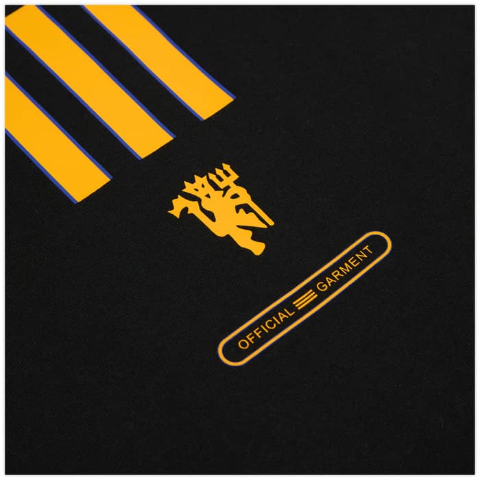 2025-26 Manchester United adidas Originals Icon Graphic Tee