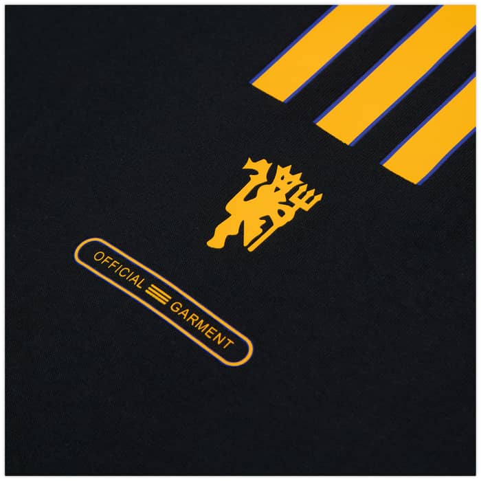 2025-26 Manchester United adidas Originals Icon Graphic Tee (3XL)