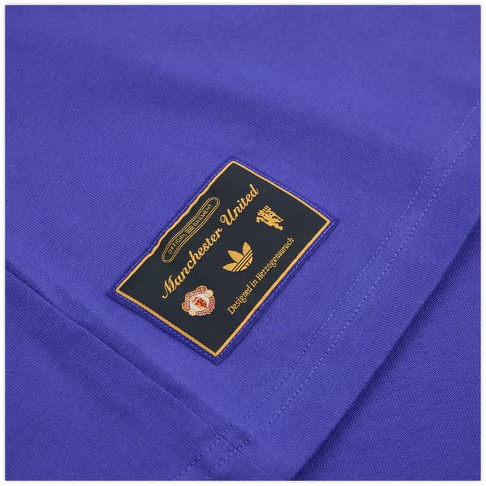 2025-26 Manchester United adidas Originals Icon Tee