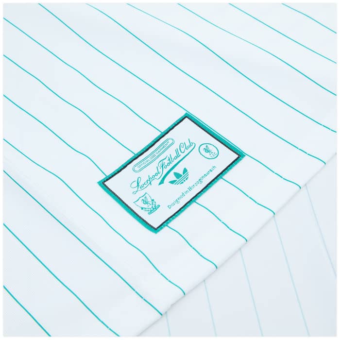 2025-26 Liverpool adidas Originals Icon Shirt