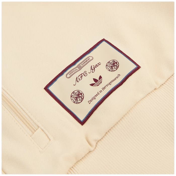 2025-26 Ajax adidas Originals Icon Track Jacket