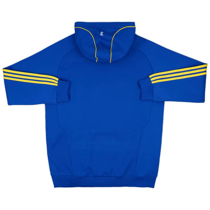 2025-26 Juventus adidas Urban Purist Hooded Top