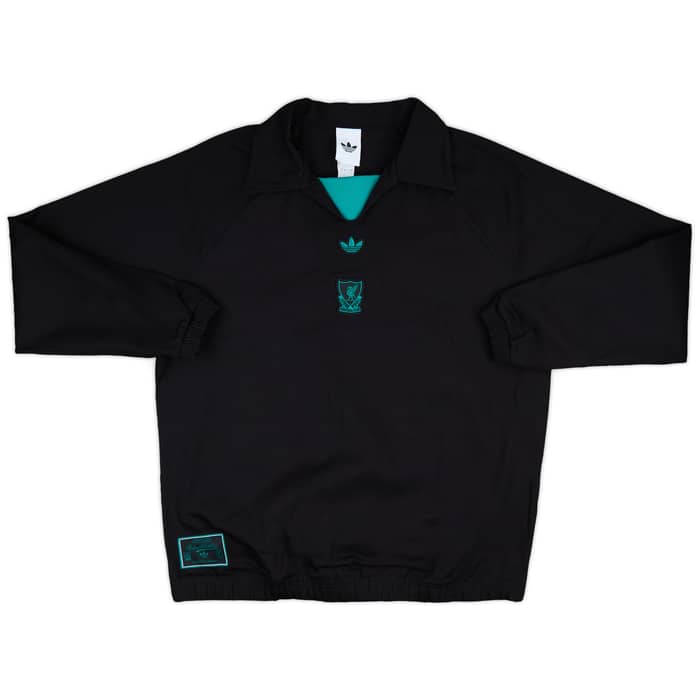 2025-26 Liverpool adidas Originals Icon Drill Top