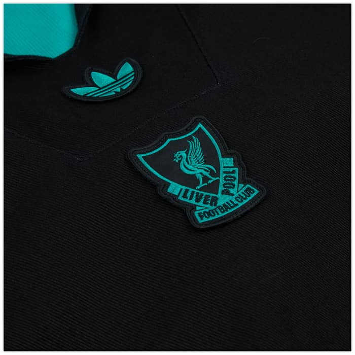 2025-26 Liverpool adidas Originals Icon Drill Top