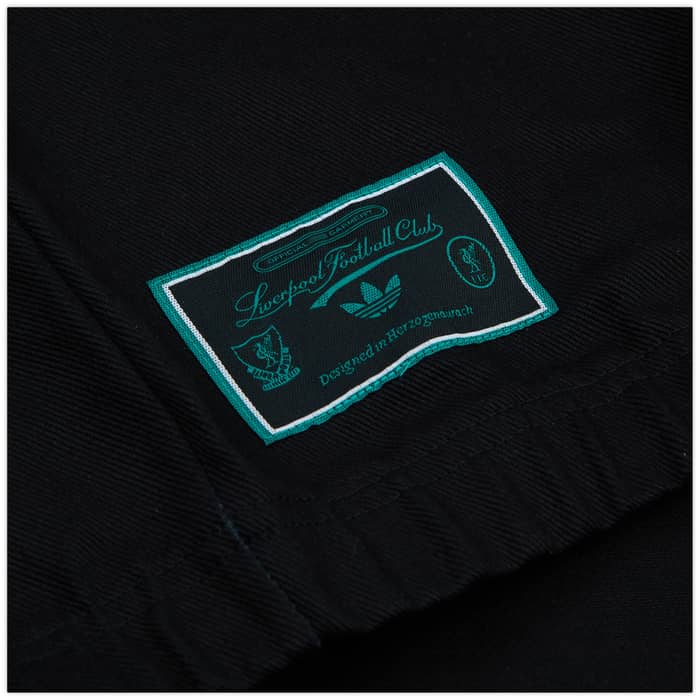 2025-26 Liverpool adidas Originals Icon Drill Top
