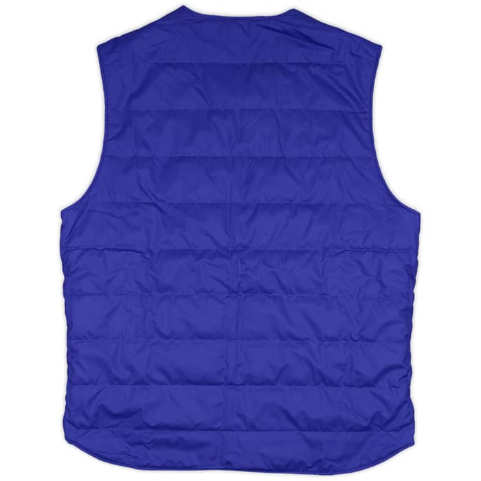 2025-26 Manchester United adidas Originals Icon Reversible Vest