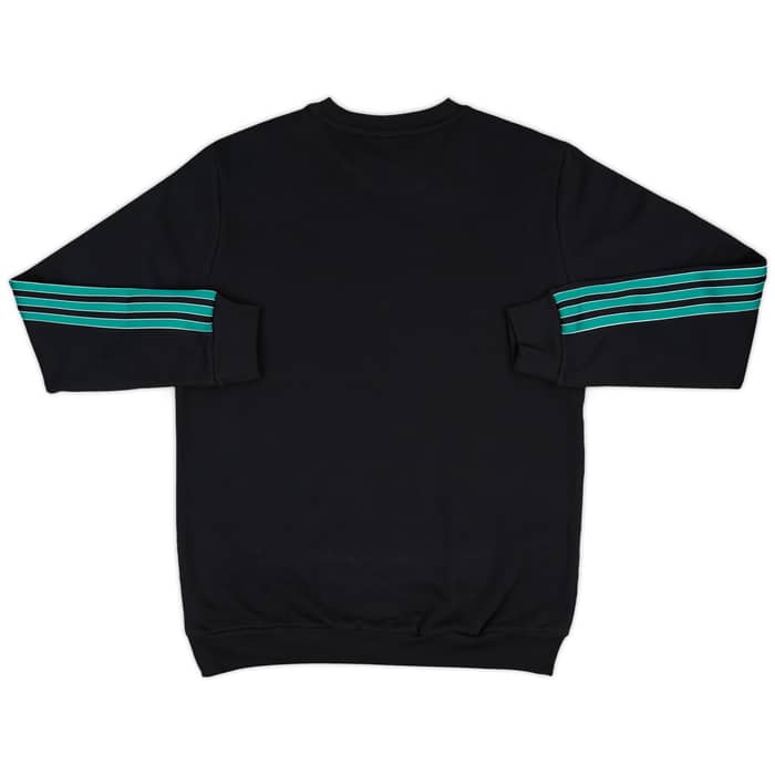 2025-26 Liverpool adidas Originals Icon Sweat Top (KIDS)