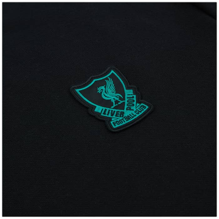 2025-26 Liverpool adidas Originals Icon Sweat Top (KIDS)