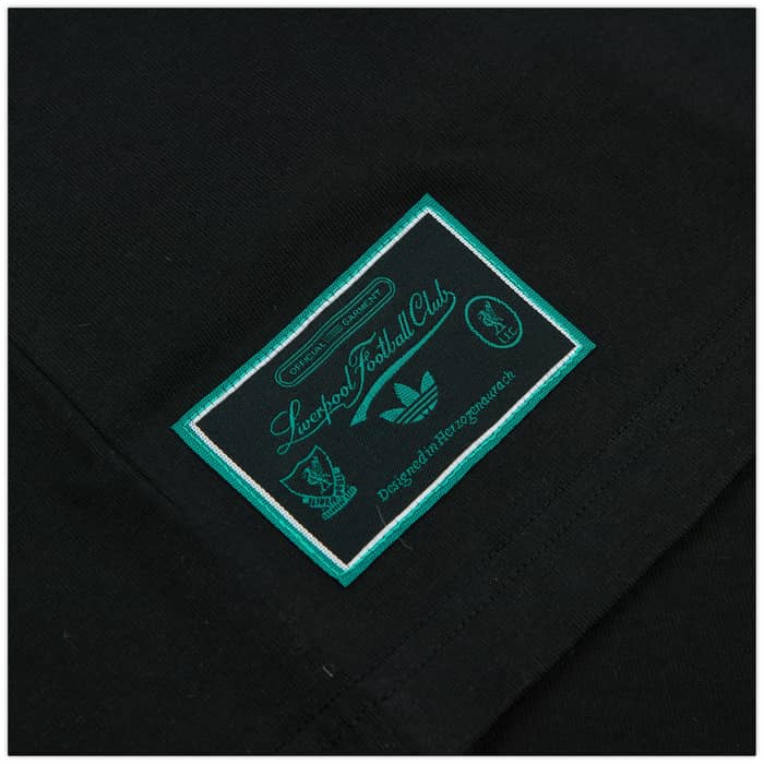 2025-26 Liverpool adidas Originals Icon Tee