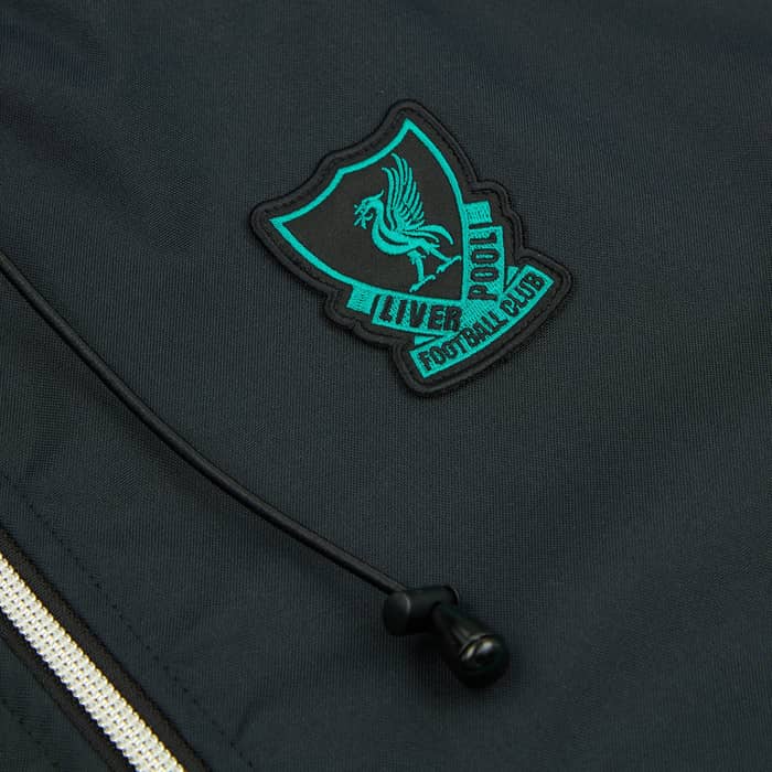 2025-26 Liverpool adidas Originals Icon Parka Jacket