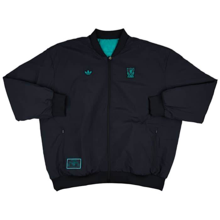 2025-26 Liverpool adidas Originals Icon  Reversible Jacket