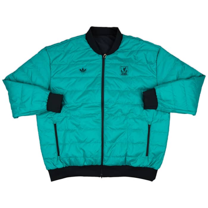 2025-26 Liverpool adidas Originals Icon  Reversible Jacket